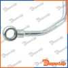 Tuyau hydraulique direction pour VW | 26724, 54947